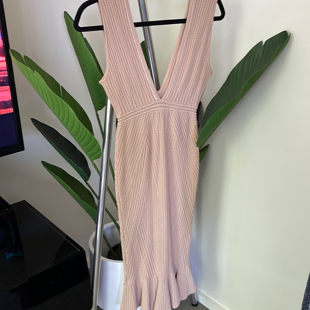 Ronny Kobo dress